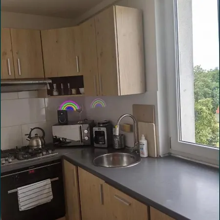 Abc Nad Morzem Apartamento